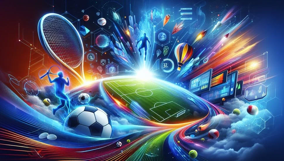 Tampilan olahraga dan pertandingan untuk taruhan mobile 567TV